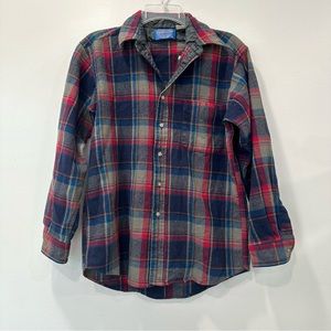 Pendleton | 100% Wool, Lodge Shirt